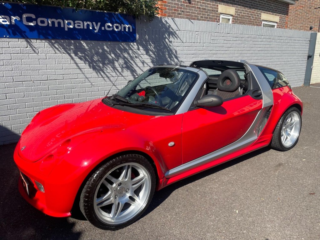 SMART ROADSTER