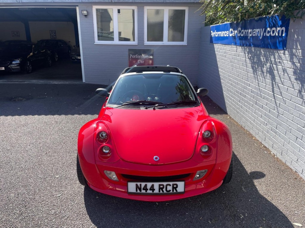 SMART ROADSTER