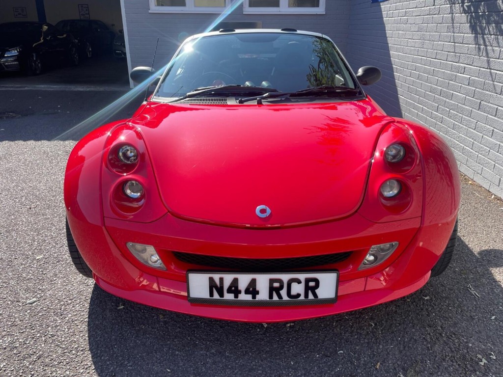 SMART ROADSTER