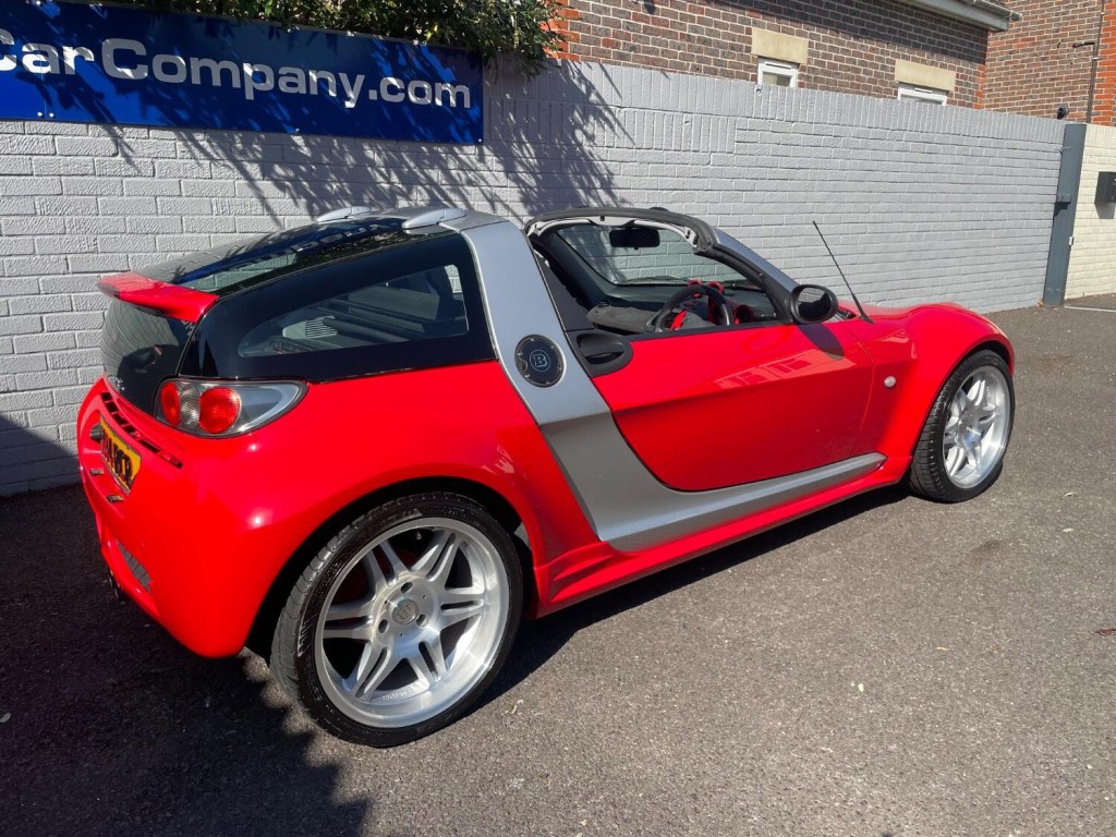 SMART ROADSTER