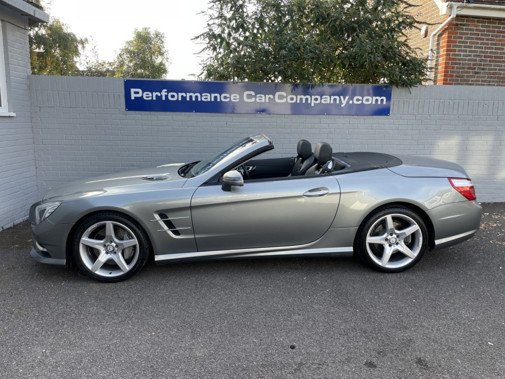 MERCEDES-BENZ SL
