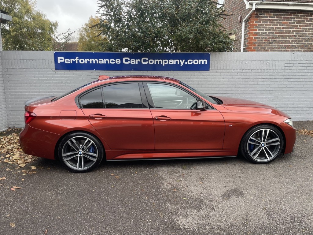 View BMW 3 SERIES 3.0 335d xDrive M Sport Shadow Edition