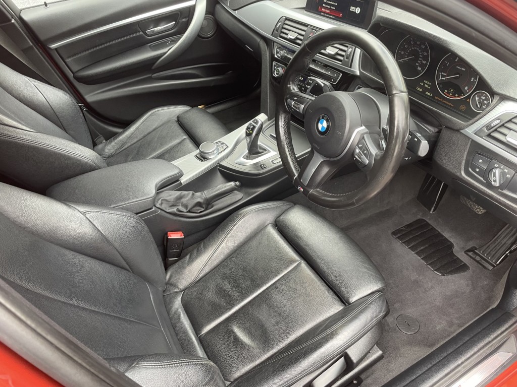 View BMW 3 SERIES 3.0 335d xDrive M Sport Shadow Edition