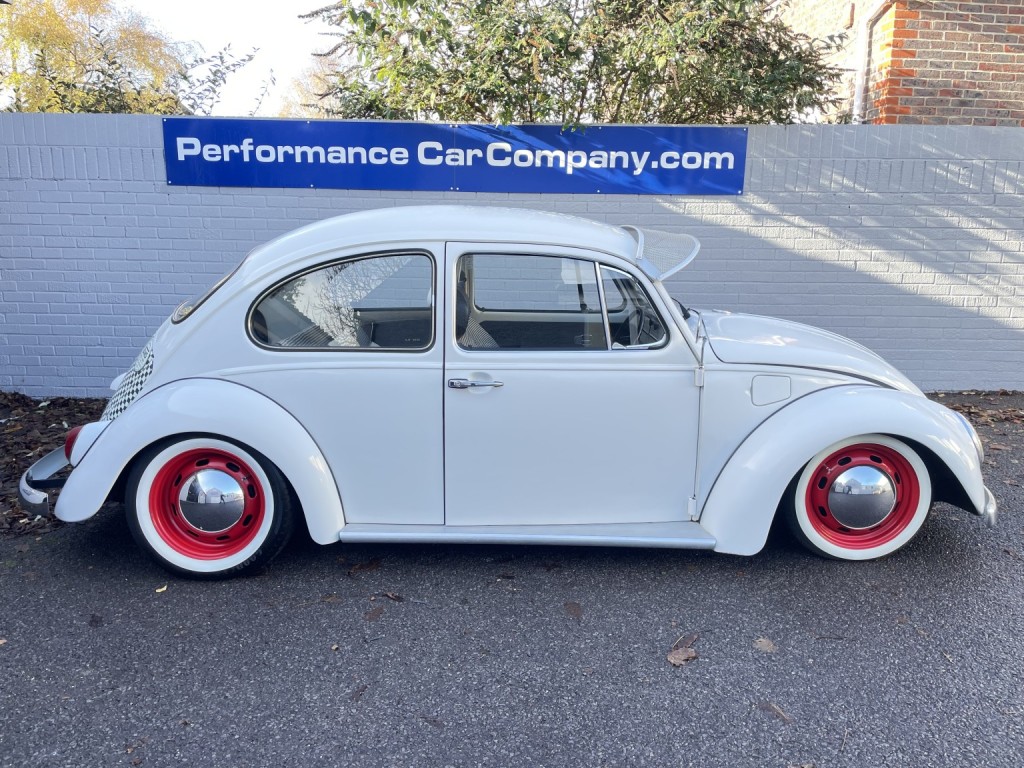 View VOLKSWAGEN BEETLE Fantastic Classic Beetle 