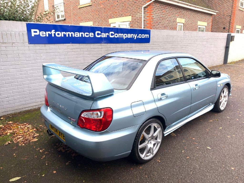 SUBARU IMPREZA