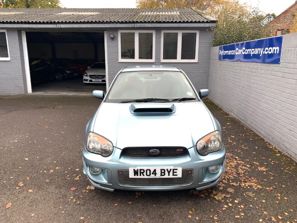 SUBARU IMPREZA