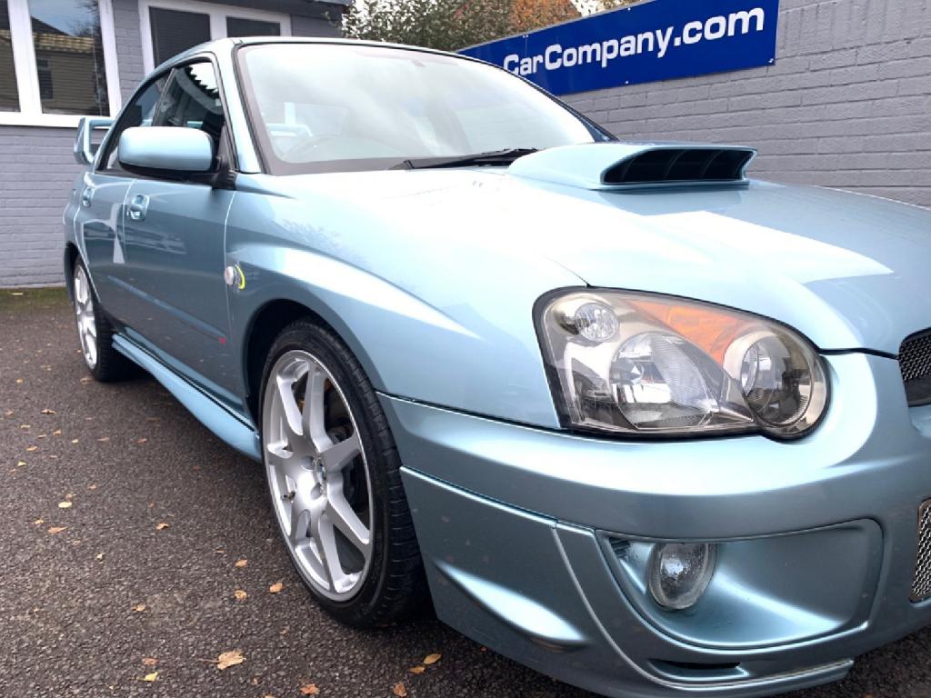SUBARU IMPREZA