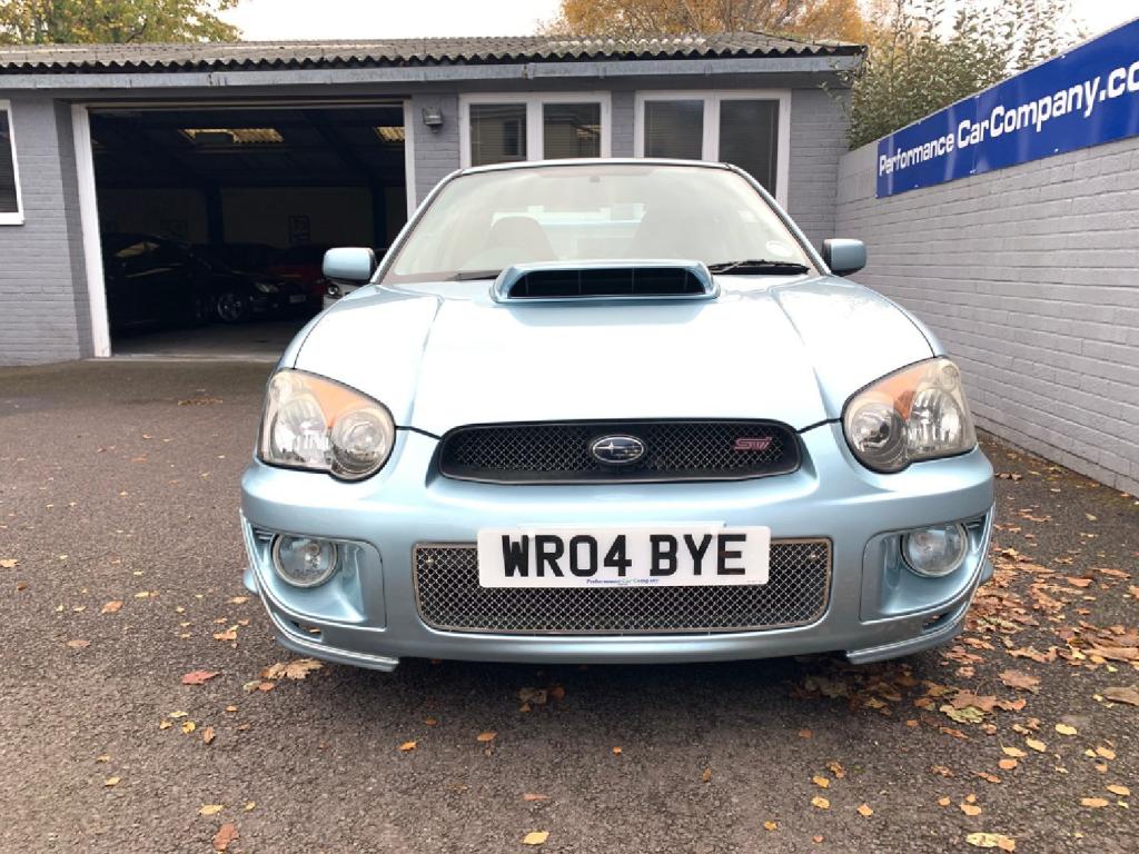 SUBARU IMPREZA