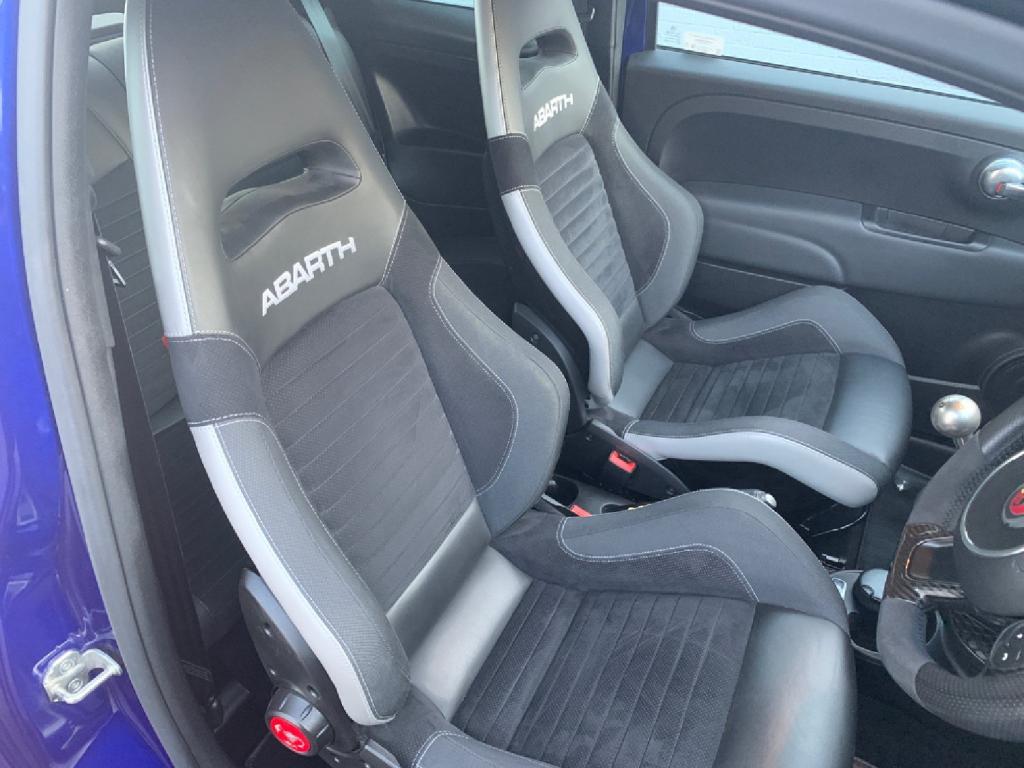 ABARTH 595C
