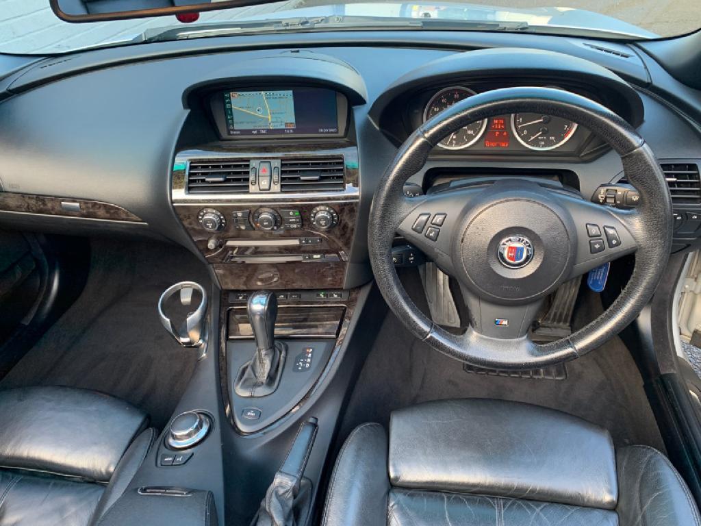 BMW 6 SERIES