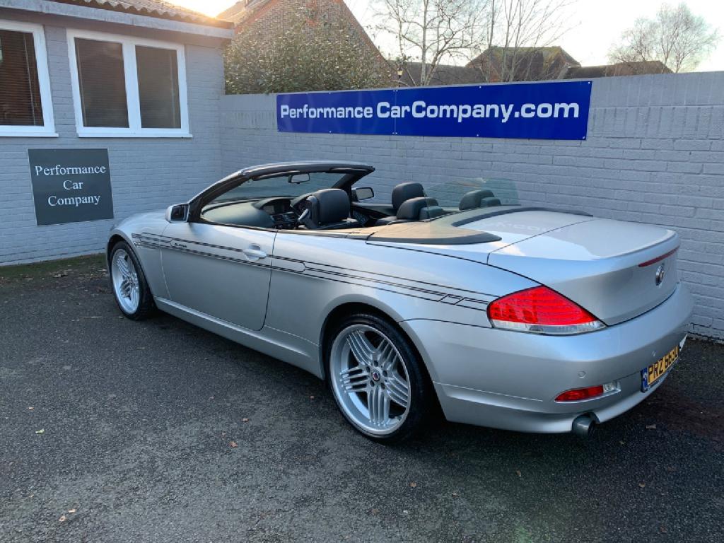 BMW 6 SERIES