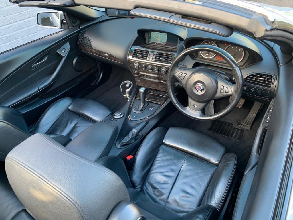BMW 6 SERIES