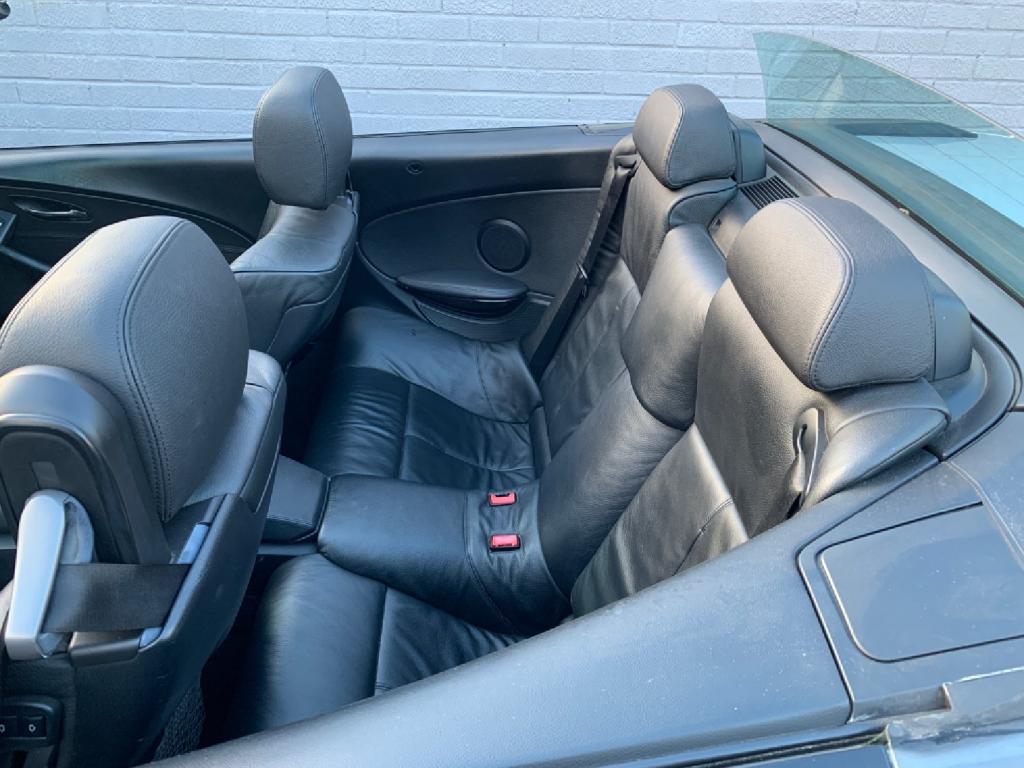 BMW 6 SERIES