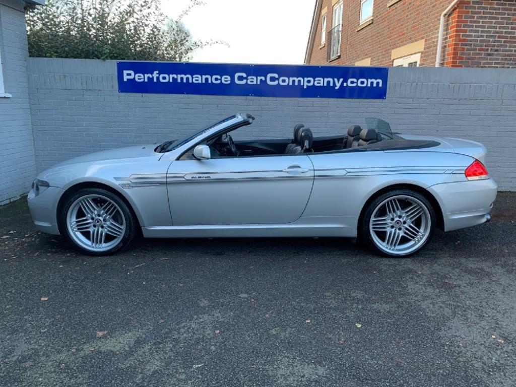 BMW 6 SERIES