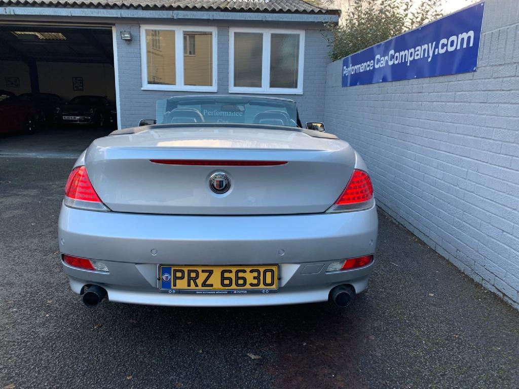 BMW 6 SERIES