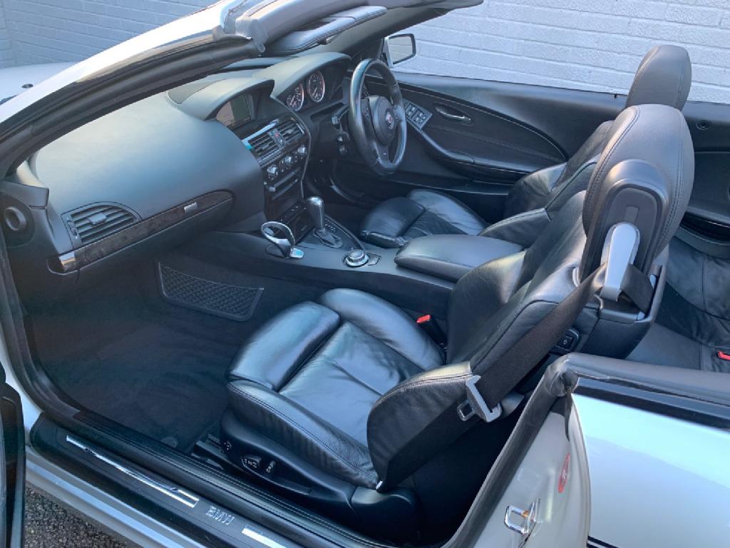 BMW 6 SERIES
