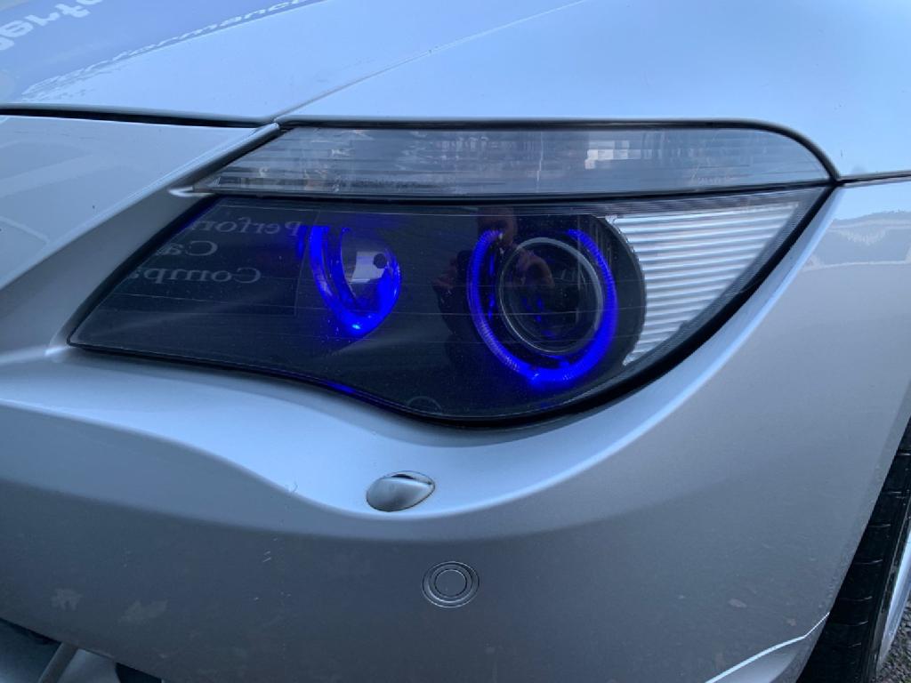 BMW 6 SERIES