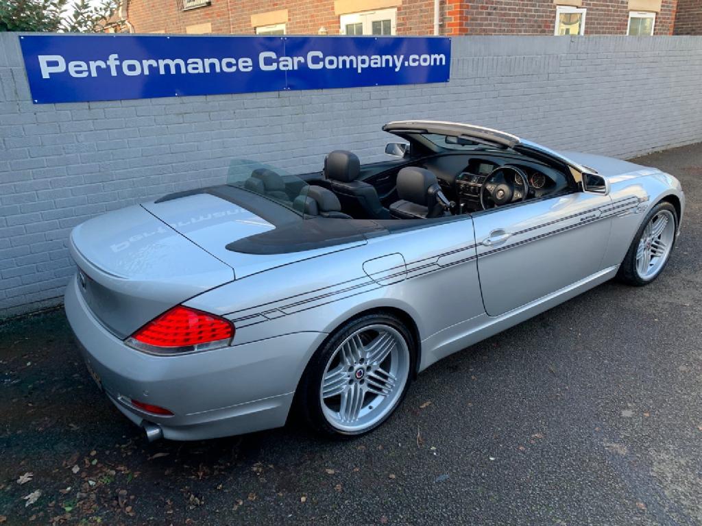 BMW 6 SERIES