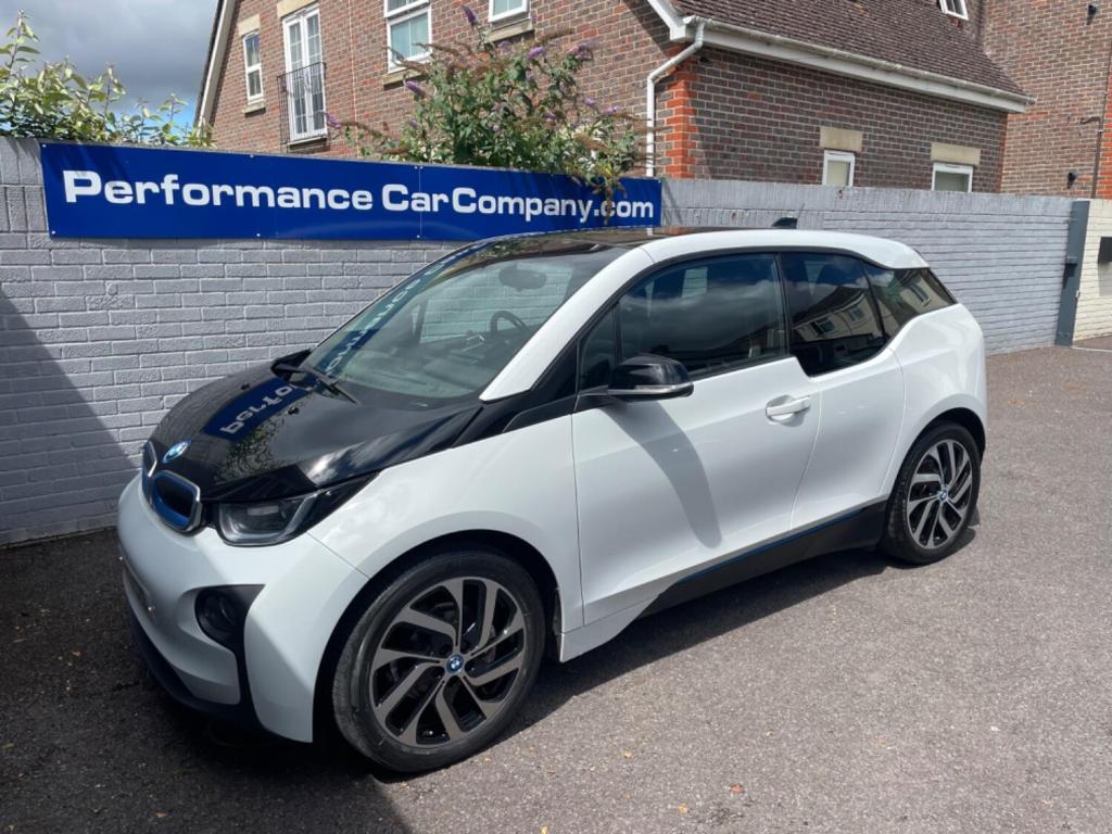 BMW I3