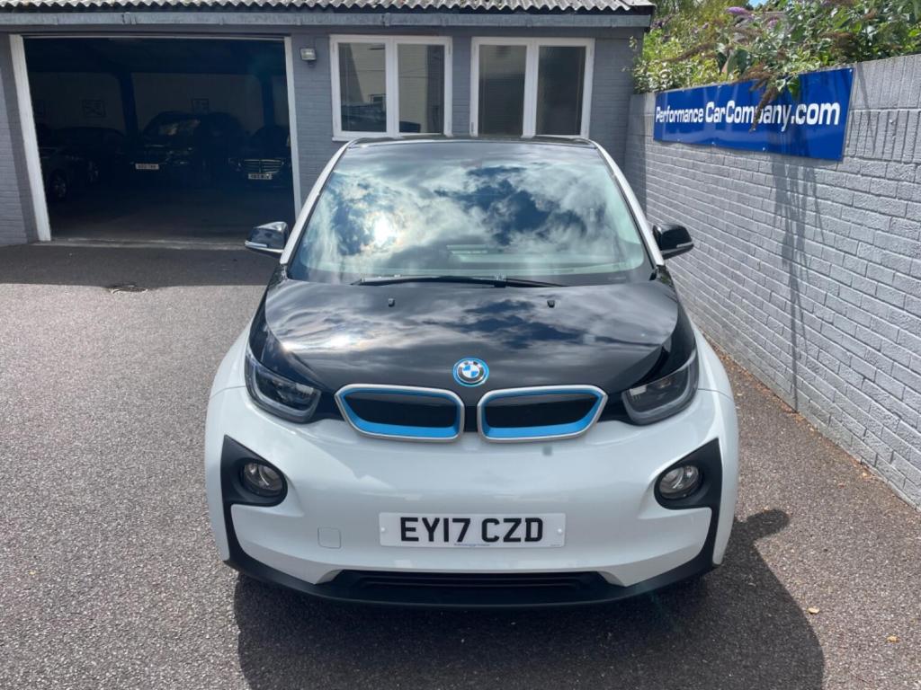 BMW I3