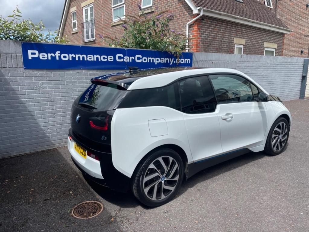 BMW I3
