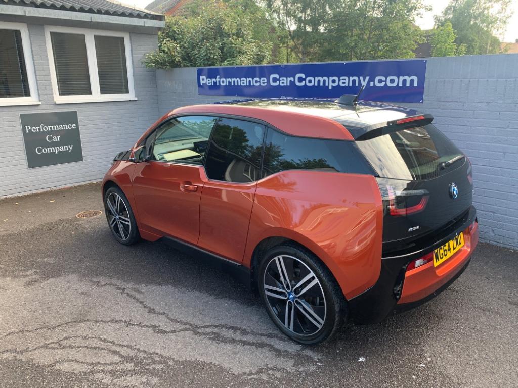 BMW I3