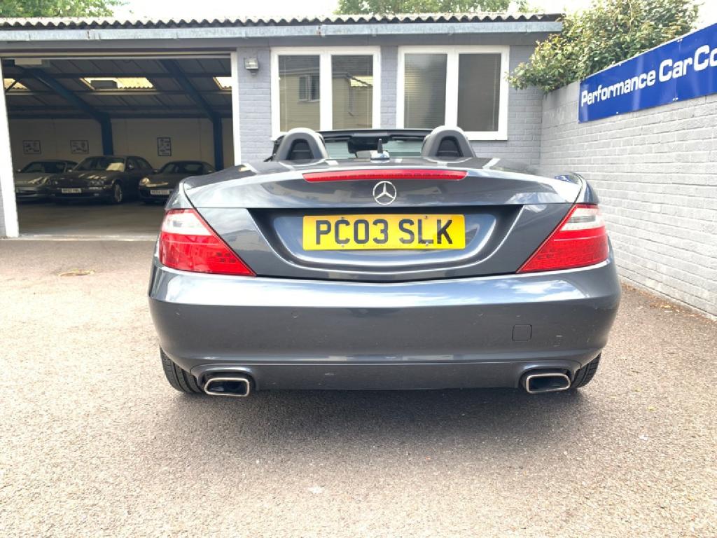 MERCEDES-BENZ SLK