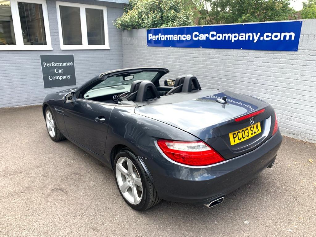 MERCEDES-BENZ SLK