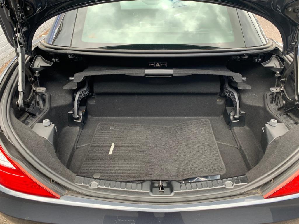 MERCEDES-BENZ SLK