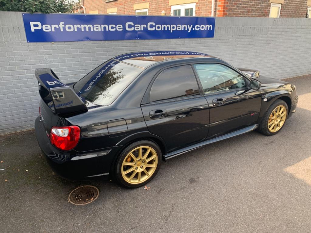 SUBARU IMPREZA