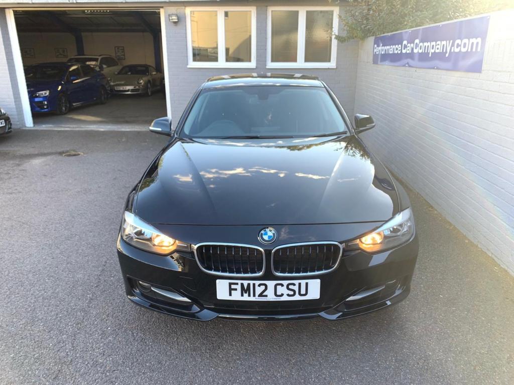 BMW 3 SERIES