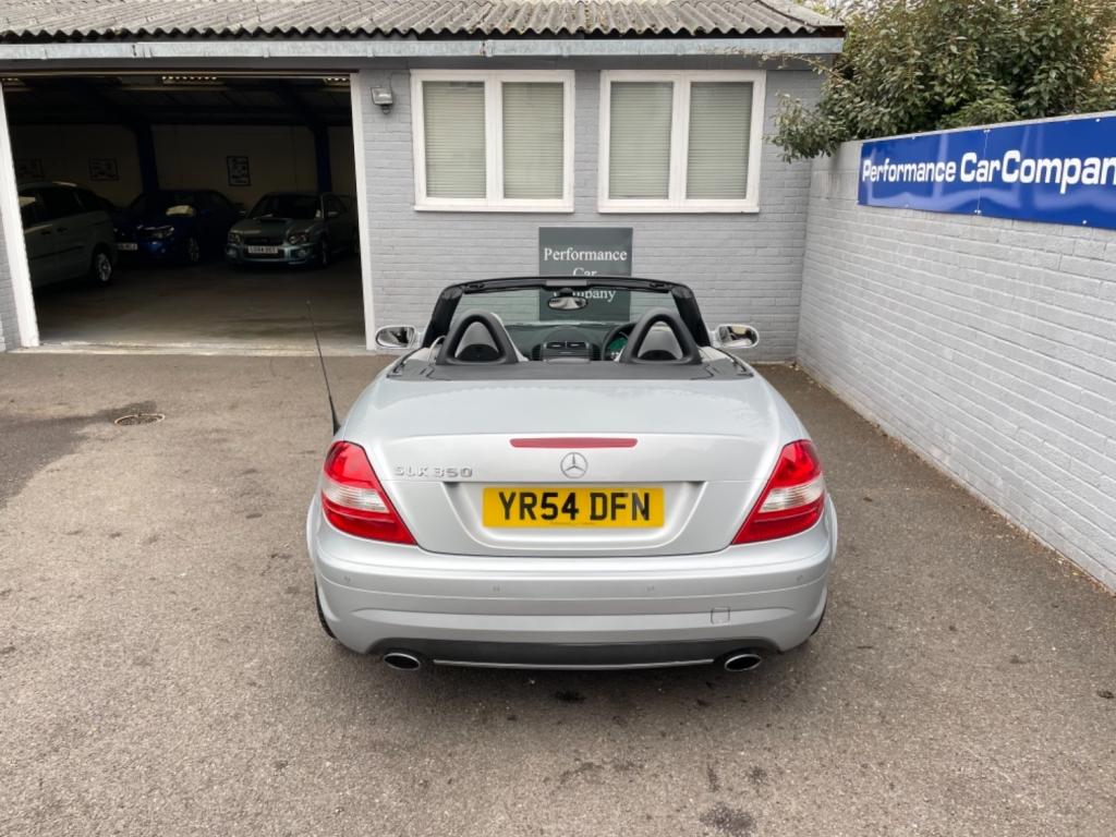 MERCEDES-BENZ SLK