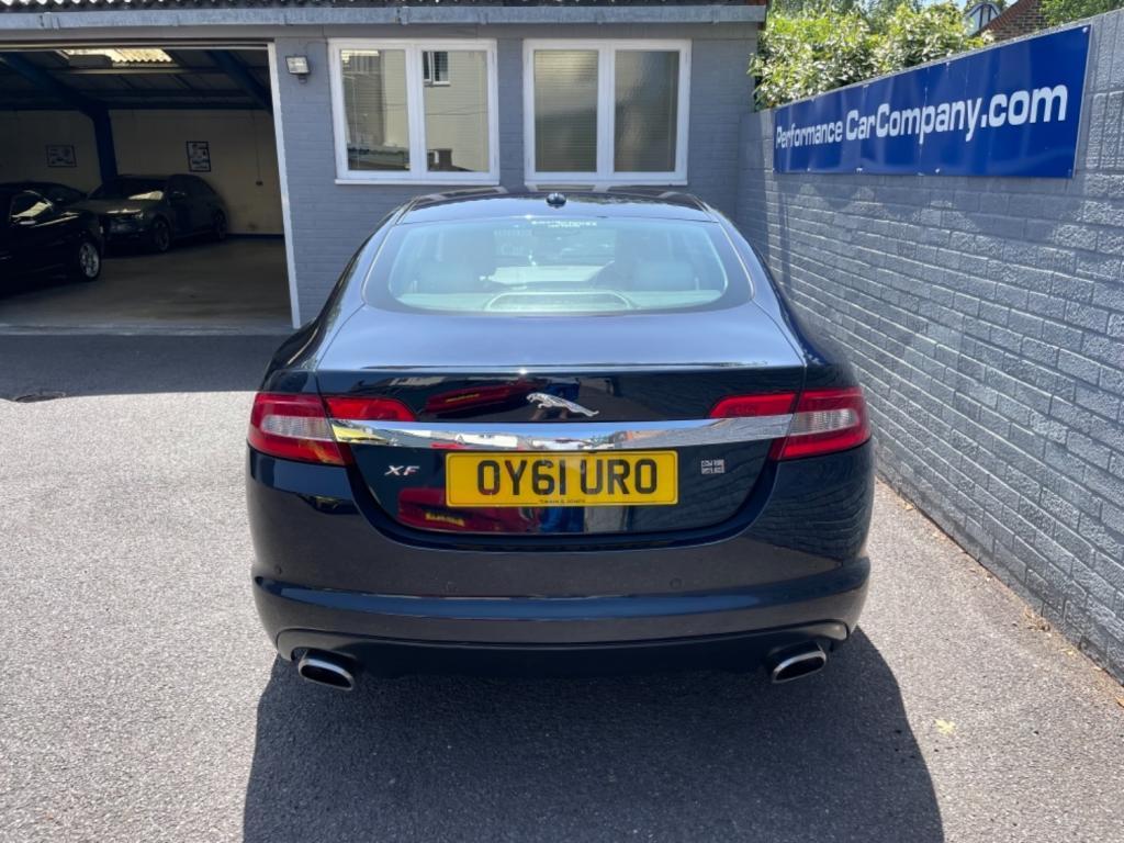 JAGUAR XF