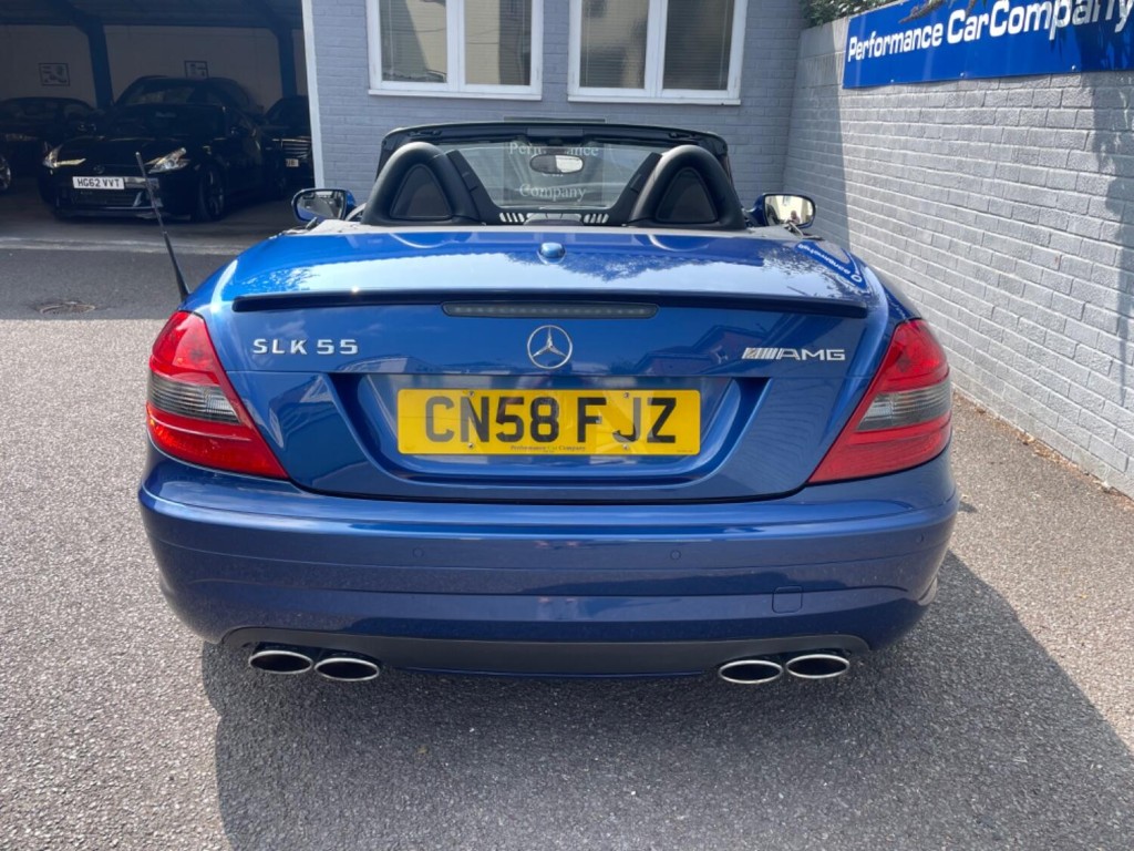 MERCEDES-BENZ SLK