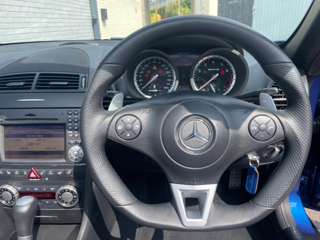 MERCEDES-BENZ SLK