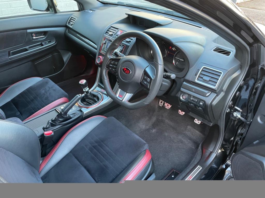 View SUBARU WRX STI TYPE UK 31000 miles FSH NOW-S0LD Another WRX STI DUE IN SOON