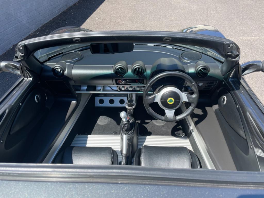 LOTUS ELISE