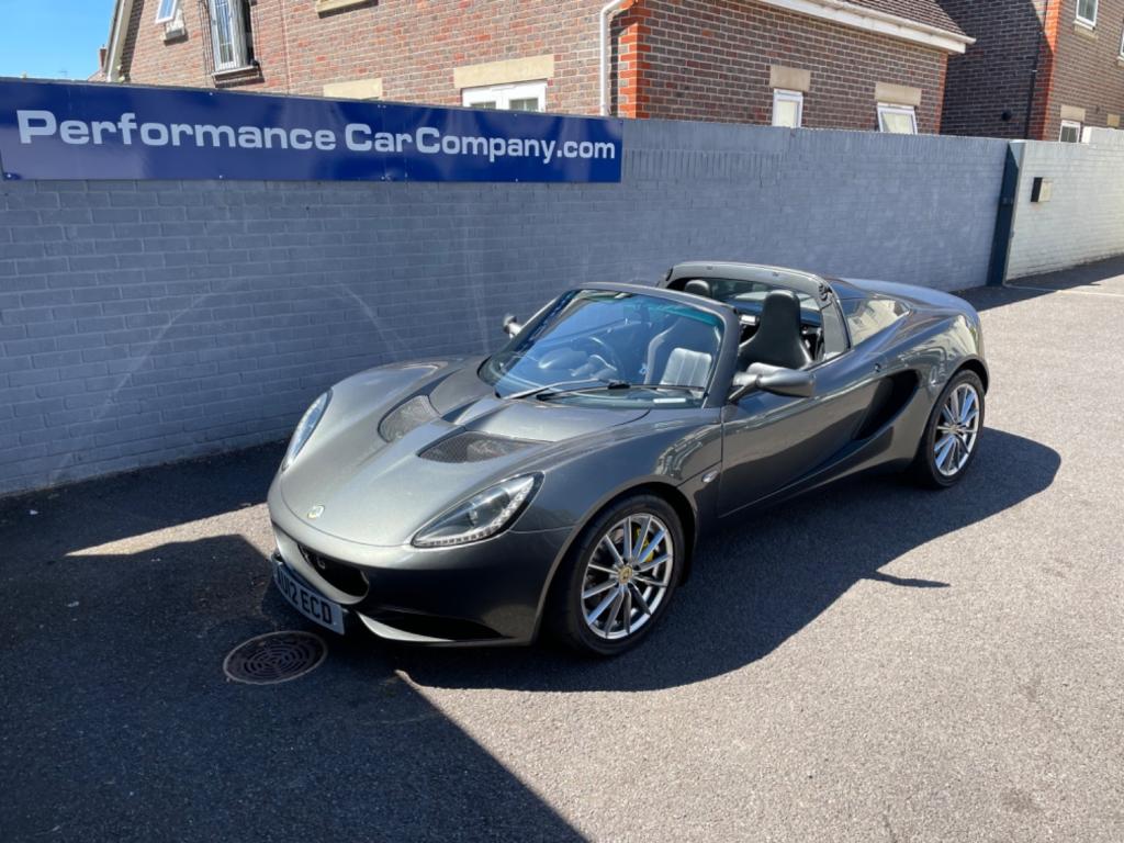 LOTUS ELISE