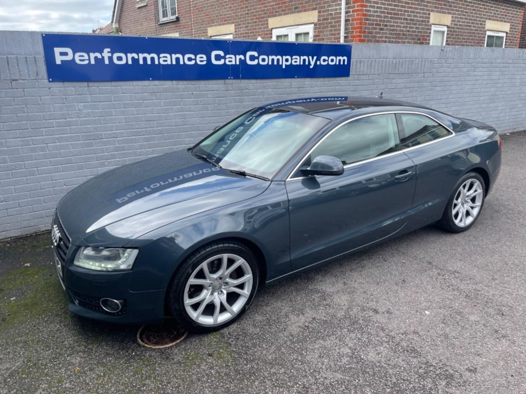 AUDI A5