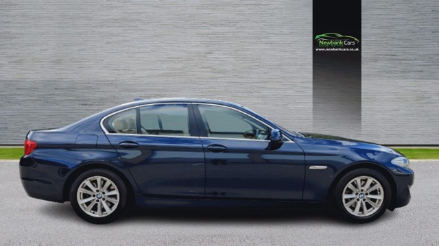 BMW 5 SERIES 520D SE