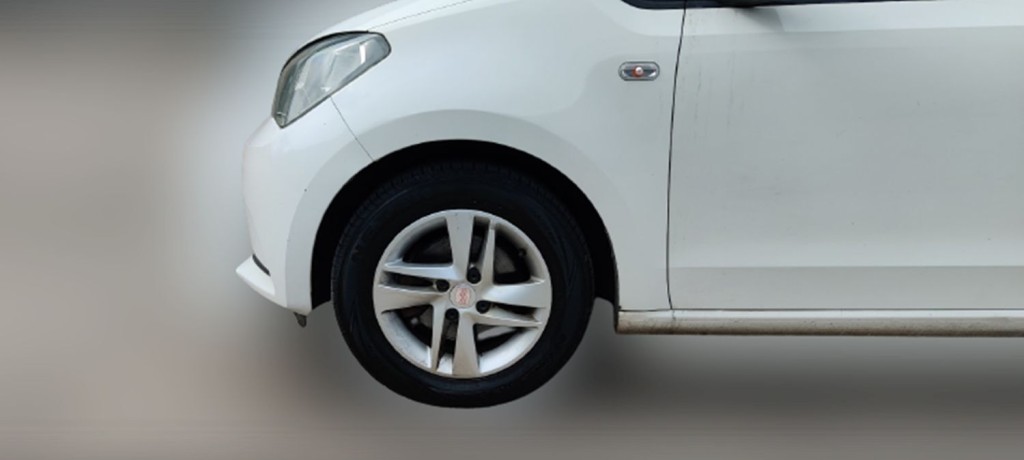 SEAT MII