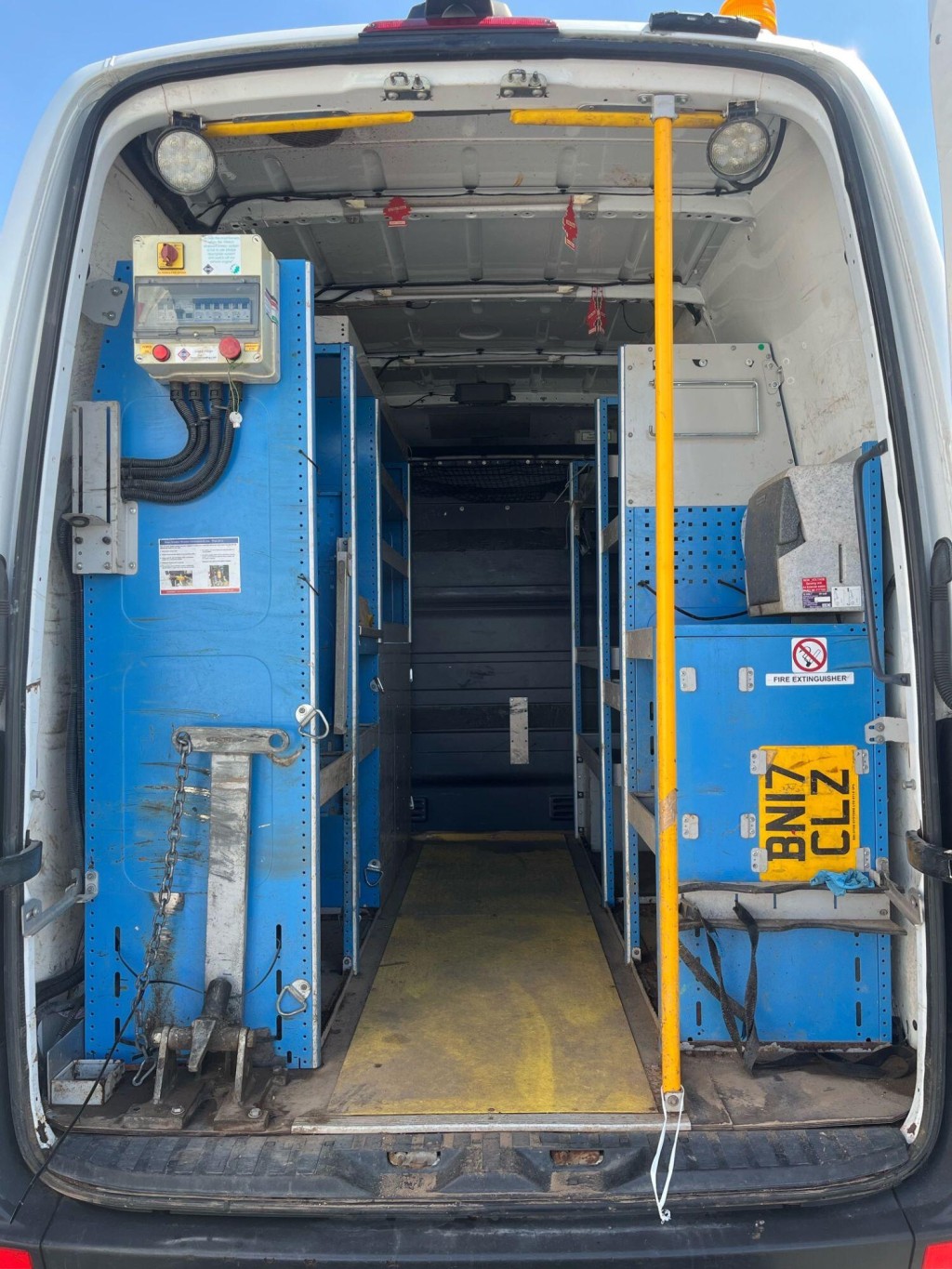 MERCEDES-BENZ SPRINTER