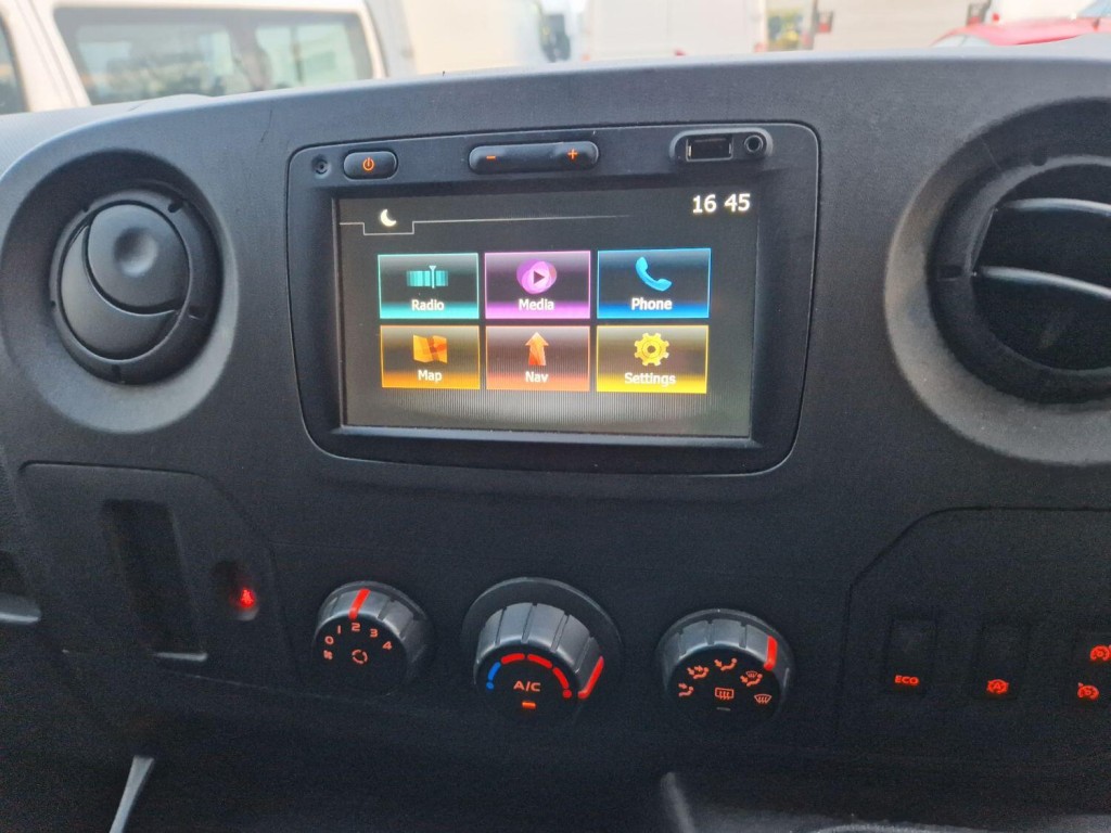 VAUXHALL MOVANO