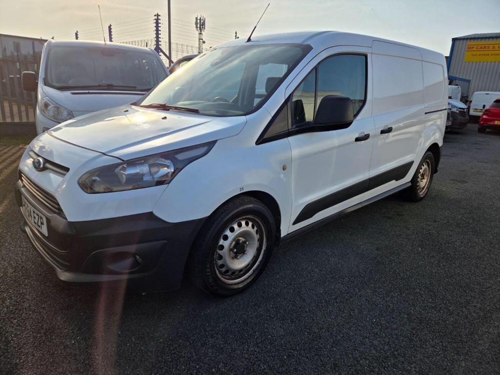 FORD TRANSIT CONNECT