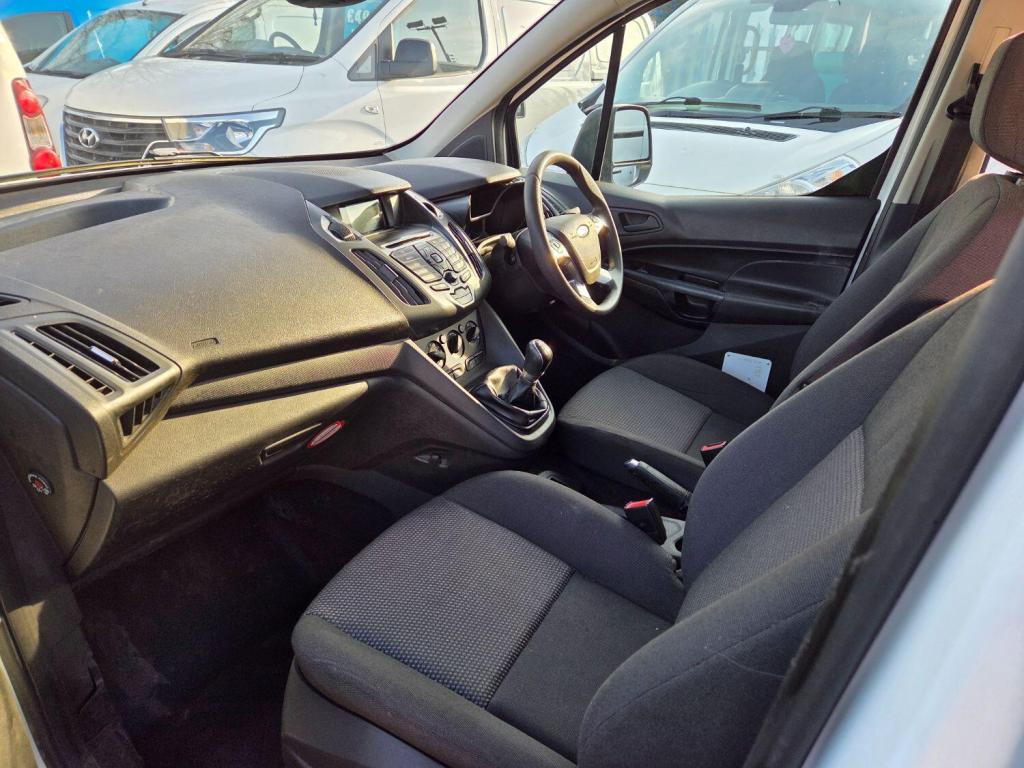 FORD TRANSIT CONNECT