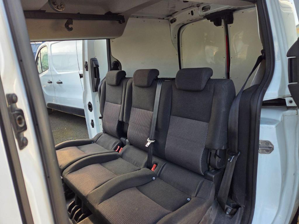 FORD TRANSIT CONNECT