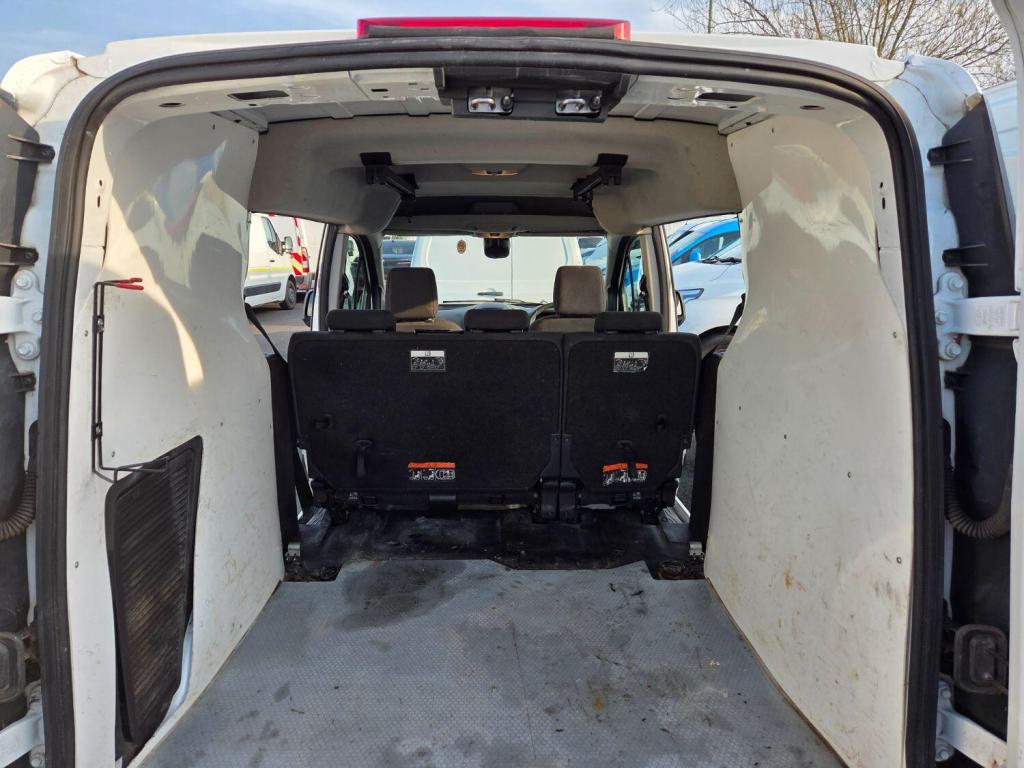 FORD TRANSIT CONNECT