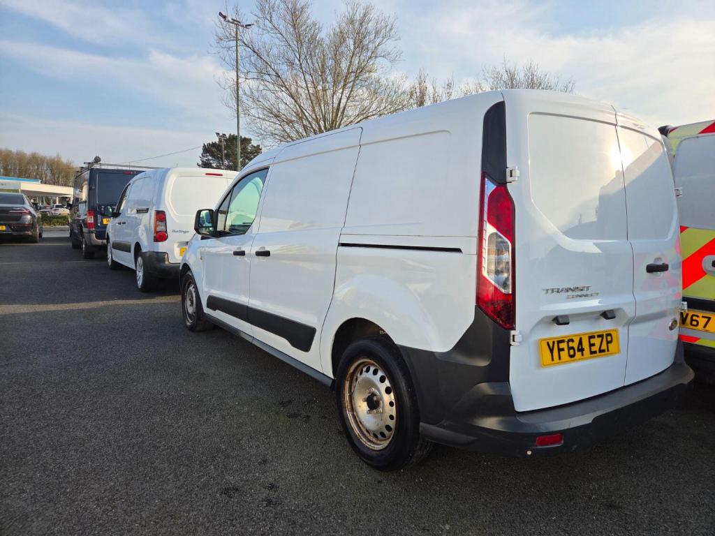 FORD TRANSIT CONNECT