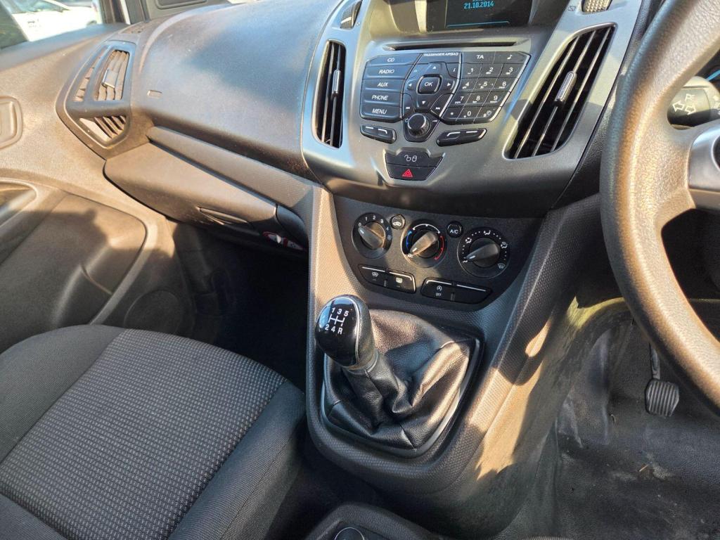 FORD TRANSIT CONNECT
