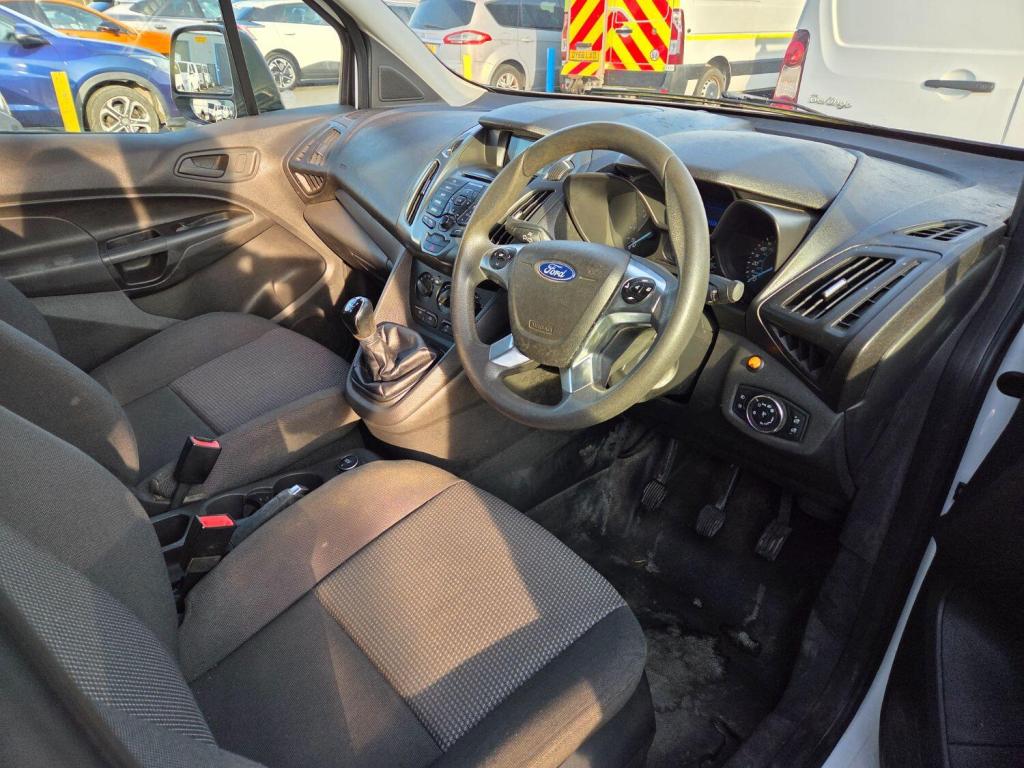 FORD TRANSIT CONNECT
